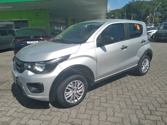 FIAT MOBI 1.0 EVO FLEX LIKE. MANUAL FIAT MOBI 1.0 EVO FLEX LIKE. MANUAL